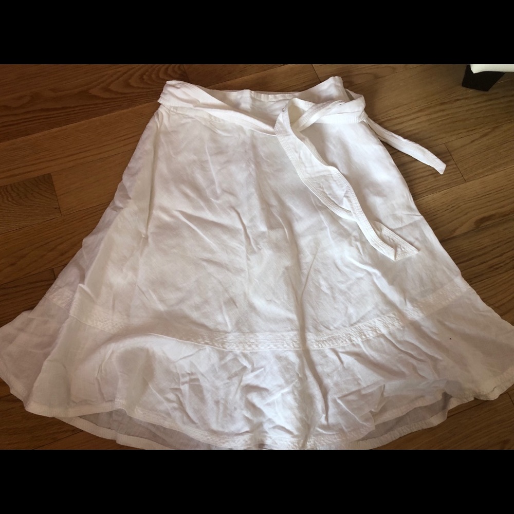 Zara A-line skirt